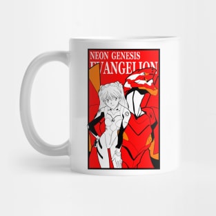 Asuka eva unit 02 Mug